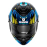 Capacete SHARK Spartan GT Replikan KUB 