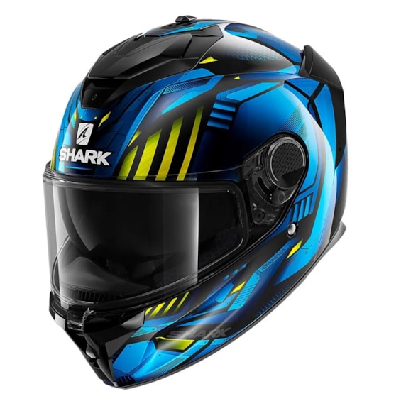 Capacete SHARK Spartan GT Replikan KUB 