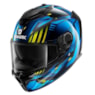 Capacete SHARK Spartan GT Replikan KUB 