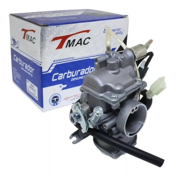 Carburador Factor 125 2009-10 Injecao (TMAC)