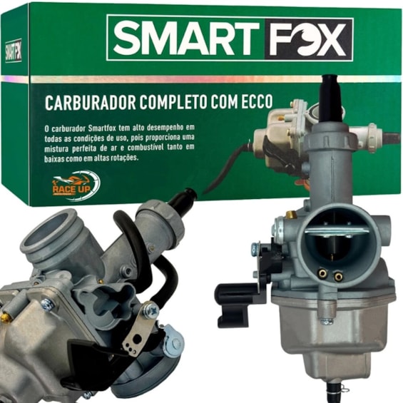 CARBURADOR FAN 125 09-15 SMARTFOX CARBURADOR FAN 125 09-15 SMARTFOX