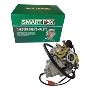 CARBURADOR SUZUKI BURGMAN 125 06/10  SMARTFOX