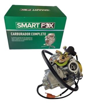 CARBURADOR SUZUKI BURGMAN 125 06/10  SMARTFOX