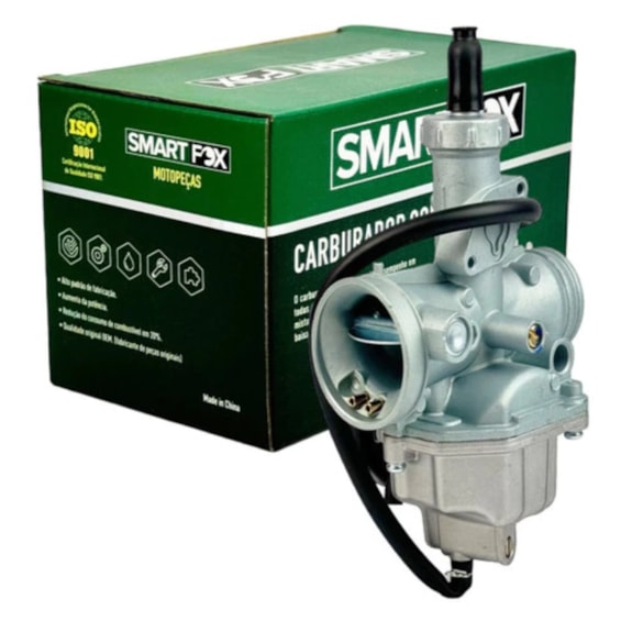 CARBURADOR TITAN 150 04-08 BROS 150 06-08 SMARTFOX