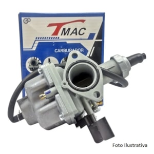 Carburador Titan 2002-2004 / FAN 125 2005-08 (TMAC)