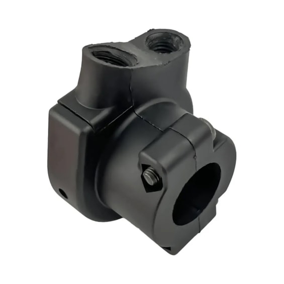 CARCAÇA ACELERADOR FAN 125I 16-18 SMARTFOX