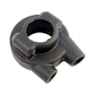 CARCAÇA ACELERADOR INF/SUP BIZ 125 06-17/ BIZ110I 16-17/ SKY50 14-16  SMARTFOX