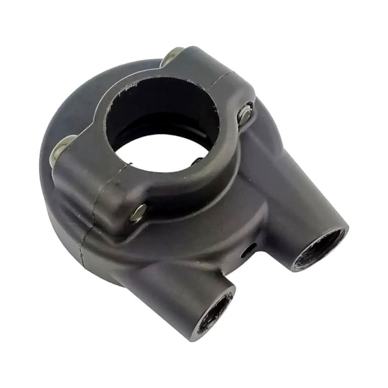 CARCAÇA ACELERADOR INF/SUP BIZ 125 06-17/ BIZ110I 16-17/ SKY50 14-16 SMARTFOX CARCAÇA ACELERADOR INF/SUP BIZ 125 06-17/ BIZ110I 16-17/ SKY50 14-16 SMARTFOX