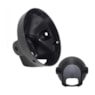 CARCACA FAROL SUZUKI GSR 150 PRETO (PLASMOTO)