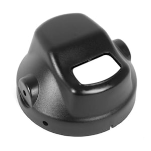 CARCACA FAROL TITAN 2000 / FAN 125 PRETA PRO TORK