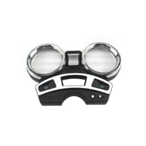 CARCACA PAINEL FAZER 250 2005-08 SUPERIOR (PLASMOTO)