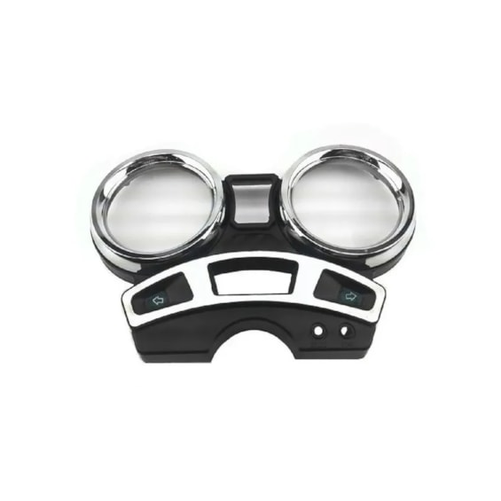 CARCACA PAINEL FAZER 250 2005-08 SUPERIOR (PLASMOTO)