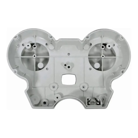 CARCACA PAINEL FAZER 250 2005-10 INTERNA BRANCA (PLASMOTO) CARCACA PAINEL FAZER 250 2005-10 INTERNA BRANCA (PLASMOTO)