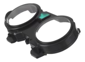 Carcaca Painel Titan 150 2005-08 C/ Lente Superior (plasmoto)