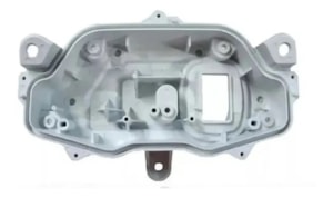 Carcaca Painel Titan 150 2014 Interna Branca (plasmoto)