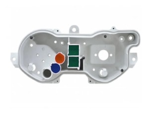 Carcaca Painel Titan 150 FLEX 2011 Interna Branca (plasmoto)