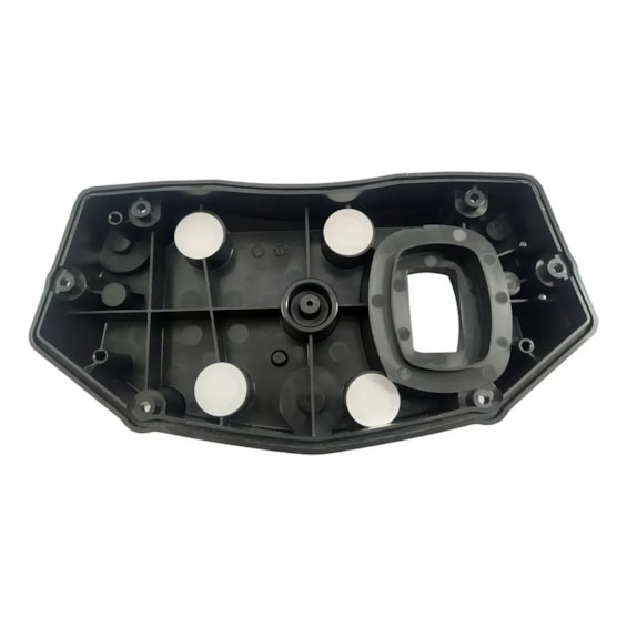 CARCACA PAINEL TWISTER 250 16-22 INFERIOR (PLASMOTO)