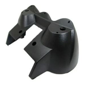 CARCACA PAINEL TWISTER 250 2001-08 INFERIOR PRETA (PLASMOTO)