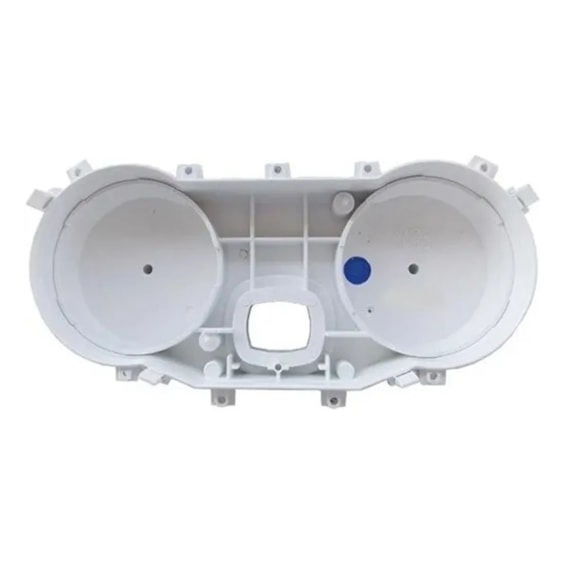 CARCACA PAINEL TWISTER 250 2001-08 INTERNA BRANCA (PLASMOTO)