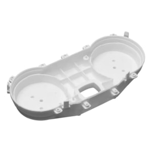 CARCACA PAINEL TWISTER 250 2001-08 INTERNA BRANCA (PRO TORK)