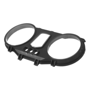 CARCACA PAINEL TWISTER 250 2001-08 INTERNA C/ VISOR (PRO TORK)