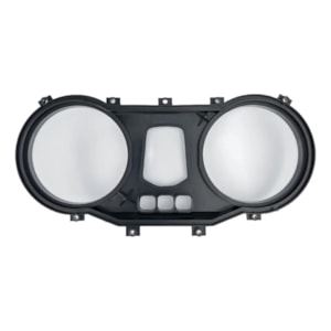 CARCACA PAINEL TWISTER 250 2001-08 SUPERIOR SO LENTE (PLASMOTO)