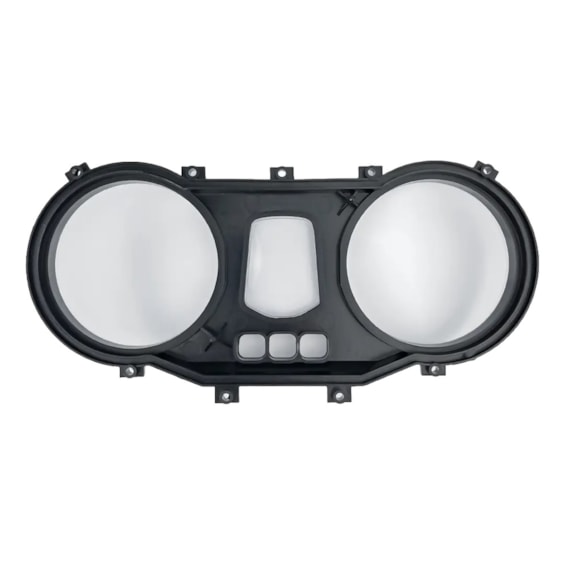 CARCACA PAINEL TWISTER 250 2001-08 SUPERIOR SO LENTE (PLASMOTO)