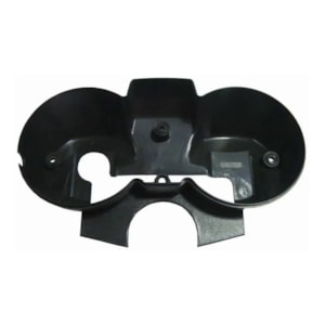 CARCACA PAINEL YBR 125 INFERIOR 2006 (PLASMOTO)