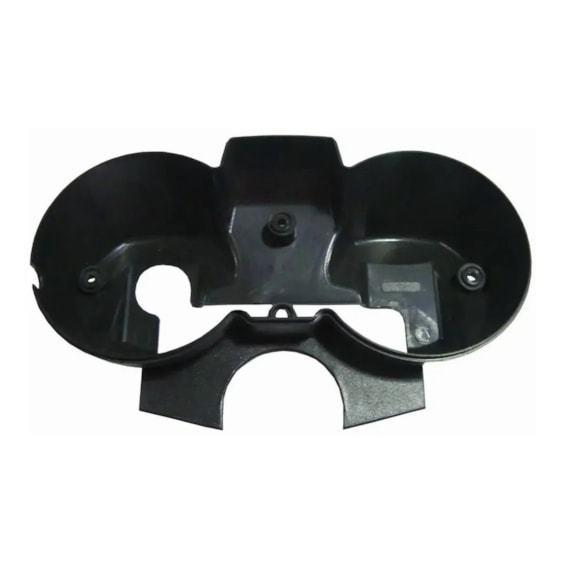 CARCACA PAINEL YBR 125 INFERIOR 2006 (PLASMOTO)