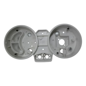 CARCACA PAINEL YBR 125 INTERNA 2000 (PLASMOTO)