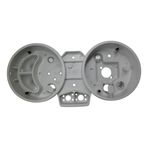 CARCACA PAINEL YBR 125 INTERNA 2000 (PLASMOTO) CARCACA PAINEL YBR 125 INTERNA 2000 (PLASMOTO)