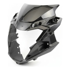 CARENAGEM FAROL BROS 160 25- (CENTRAL) PLASMOTO