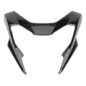 CARENAGEM FAROL BROS 160 25- PRETO (LATERAL) PLASMOTO