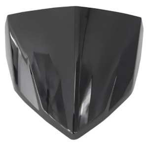 CARENAGEM FAROL FACTOR 125 2017-22 / FACTOR 150 2016-24 PRETA (CENTRAL)