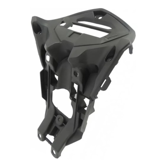 CARENAGEM FAROL FAN 125 14-17 (TAMPA PAINEL) PLASMOTO