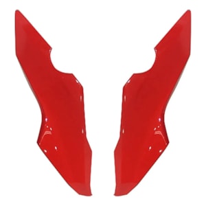 CARENAGEM FAROL FAN 160 25- VERMELHO MARRAKESCH PEROLIZADO