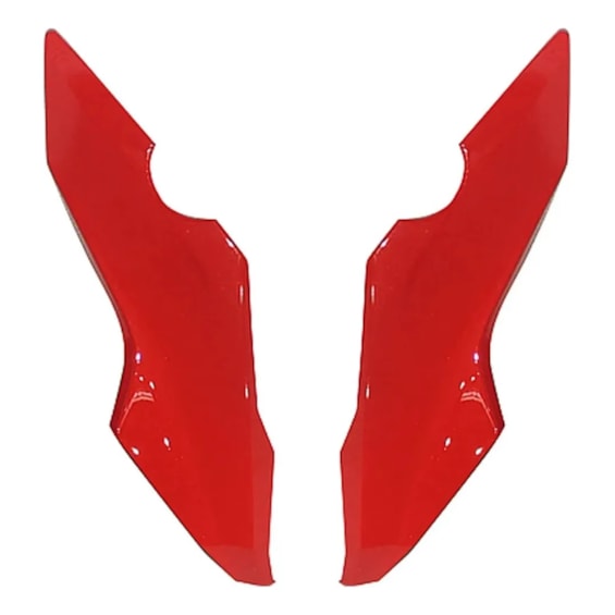 CARENAGEM FAROL FAN 160 25- VERMELHO MARRAKESCH PEROLIZADO CARENAGEM FAROL FAN 160 25- VERMELHO MARRAKESCH PEROLIZADO