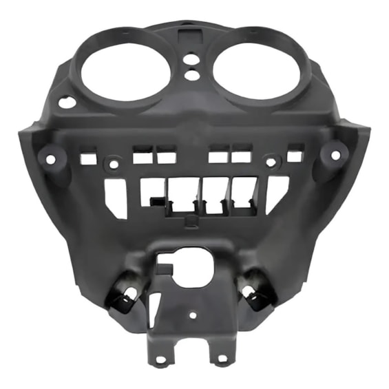 CARENAGEM FAROL TITAN 150 11-13 (TAMPA PAINEL) PLASMOTO