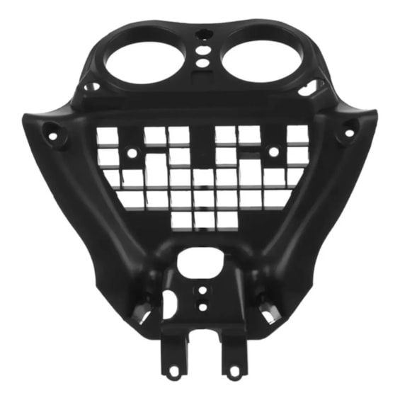 CARENAGEM FAROL TITAN 150 2009-10 (CAPA PARTE INTERNA) INJETADA PRETA