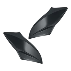 CARENAGEM FAROL TITAN 150 2012 GRAFITE (LATERAL) O PAR