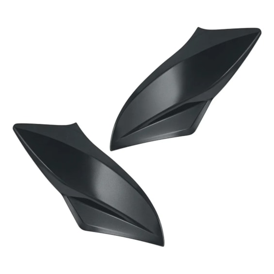 CARENAGEM FAROL TITAN 150 2012 GRAFITE (LATERAL) O PAR CARENAGEM FAROL TITAN 150 2012 GRAFITE (LATERAL) O PAR