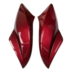 Carenagem Farol Titan 150 2012 Vermelho Cardeal (lateral) o PAR