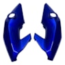 CARENAGEM FAROL TITAN 150 2014- / FAN 125 /150 /160 2014- AZUL (LATERAL)