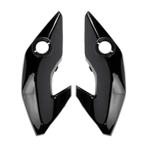 CARENAGEM FAROL TITAN 150 2014- / FAN 125 /150 /160 2014- PRETO INJETADO