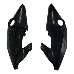 CARENAGEM FAROL TITAN 150 2014- / FAN 125 /150 /160 2014- PRETO (LATER