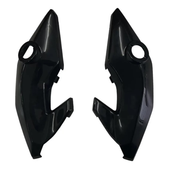 CARENAGEM FAROL TITAN 150 2014- / FAN 125 /150 /160 2014- PRETO (LATER CARENAGEM FAROL TITAN 150 2014- / FAN 125 /150 /160 2014- PRETO (LATER