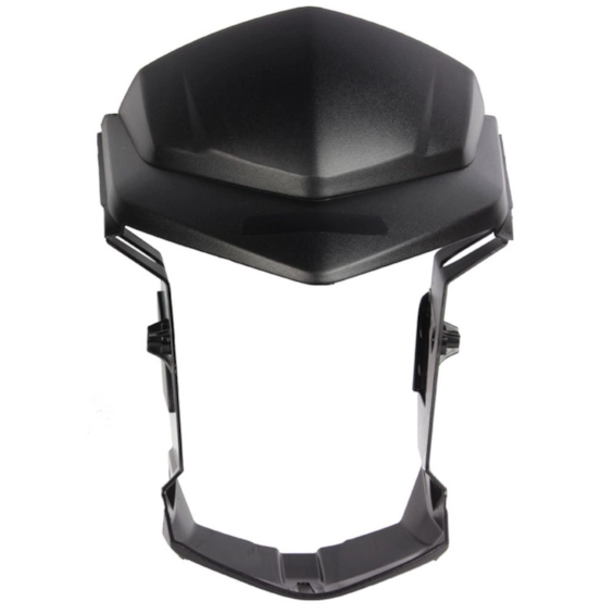 CARENAGEM FAROL TITAN 150 / FAN 150 2014- PRETA INJETADA (CENTRAL) PRO TORK CARENAGEM FAROL TITAN 150 / FAN 150 2014- PRETA INJETADA (CENTRAL) PRO TORK