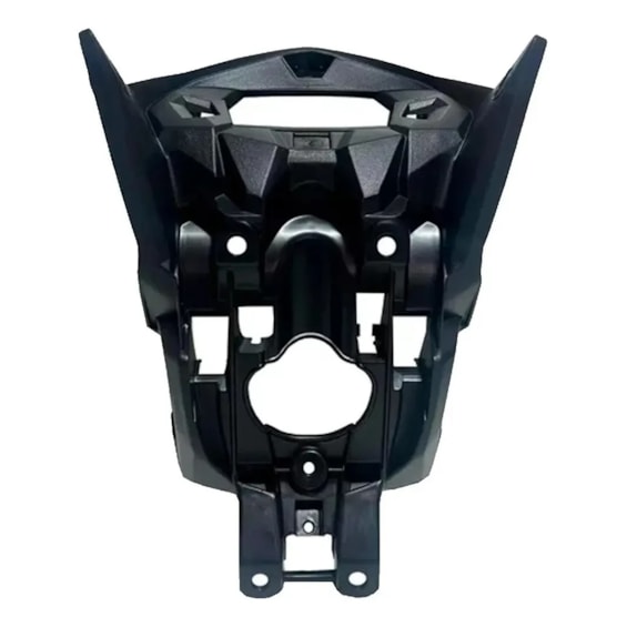 CARENAGEM FAROL TITAN 160 22- (TAMPA PAINEL) PLASMOTO CARENAGEM FAROL TITAN 160 22- (TAMPA PAINEL) PLASMOTO