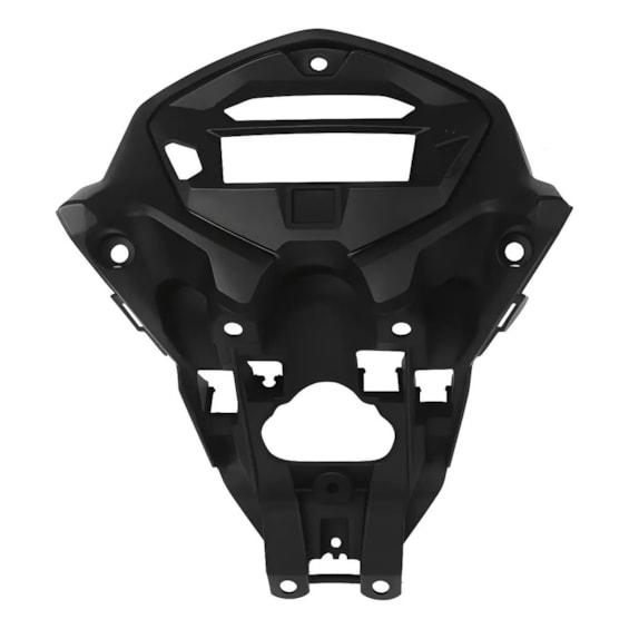 CARENAGEM FAROL TITAN / FAN 150 14/-5 / START 150 15 / FAN 160 16-21 (TAMPA PAINEL) PLASMOTO