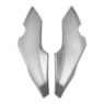 CARENAGEM FAROL TITAN/FAN 160 25- FAN 160 23 E 26 PRATA IRON NAIL METALICO